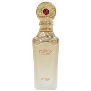 Zimaya Ramsh Diva Eau de Parfum EDP Spray for Women 3.4 oz / 100 ml - New